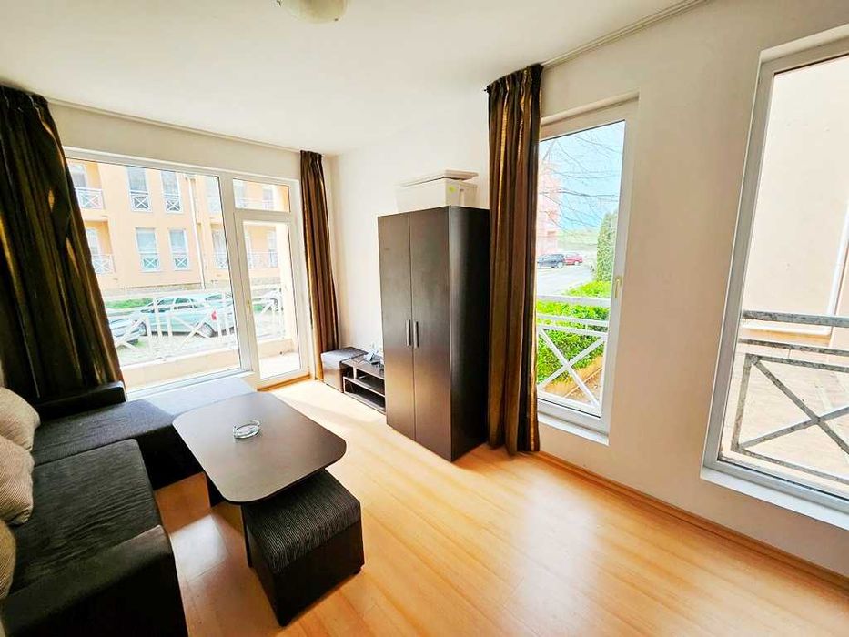 Продава се Едностаен апартамент в к.к. Слънчев бряг - 31 кв.м за 920 €/кв.м - Снимка #4