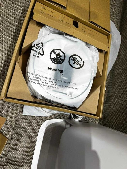 Робот пылесос roidmi eva