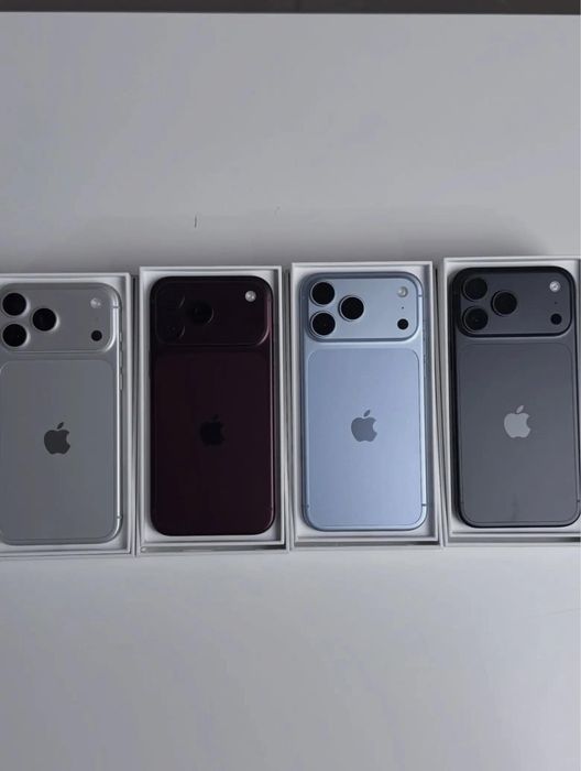 18 pro max 256GB