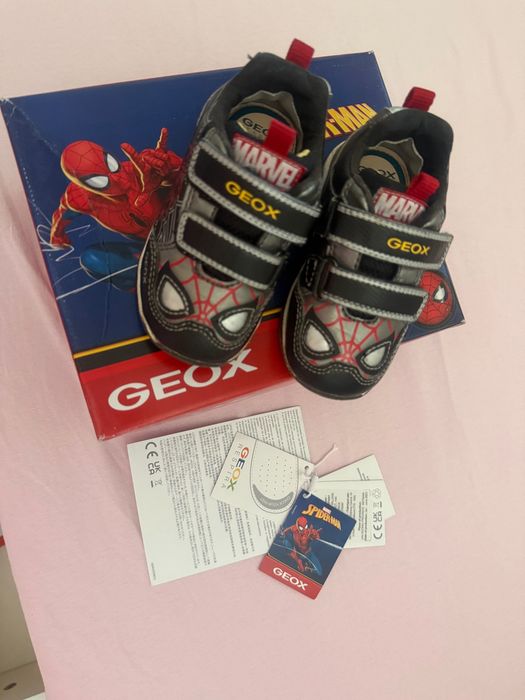 Детски маратонки Geox, 21ви номер