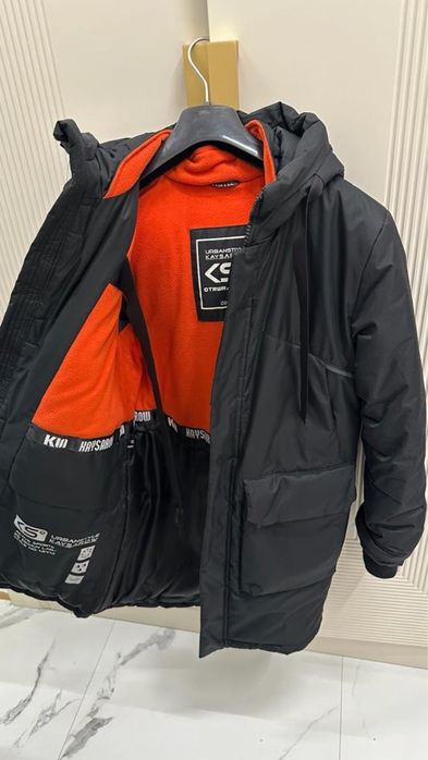 Продам пуховик