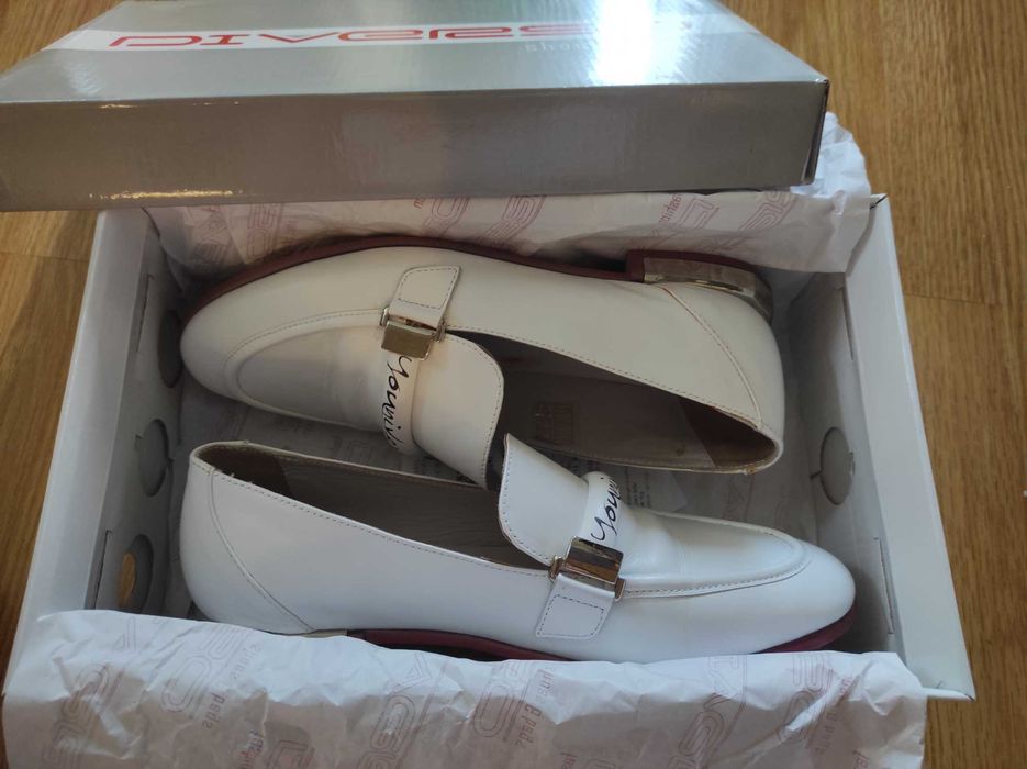 Дамски обувки/мокасини