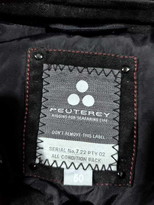 Geaca puffer Peuterey