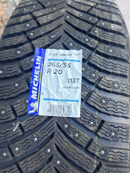 Шины MICHELIN + Диски Toyota LC 300