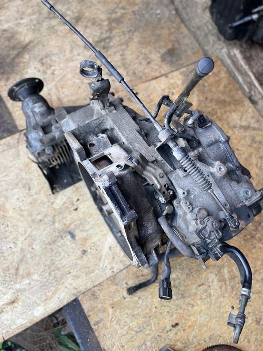 Привазной АКПП Mazda MPV 3.0