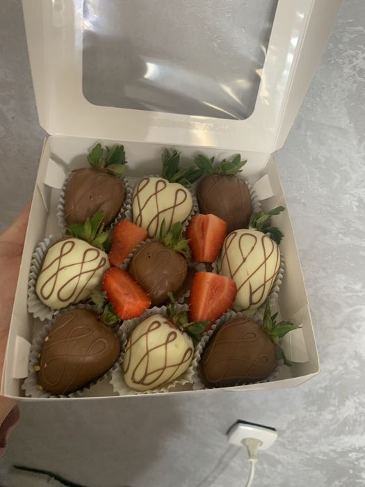 Клубника в шоколаде,принимаем заказы