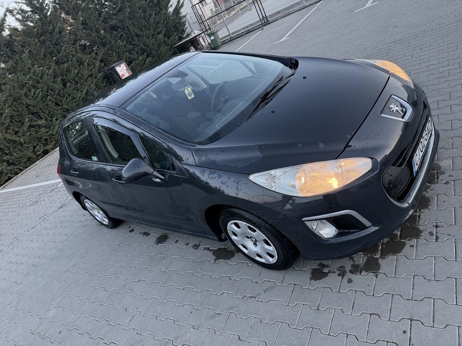 Vand sau schimb peugeot 308 1.6 diesel 2012