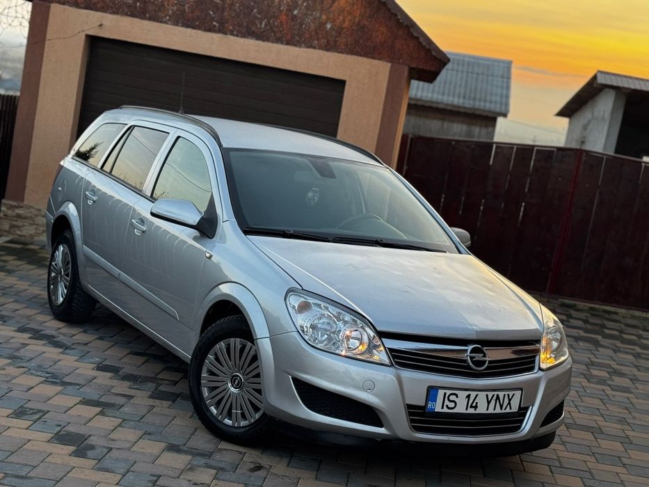 Opel Astra H/1.7 Diesel/2008/110 cp/Proprietar
