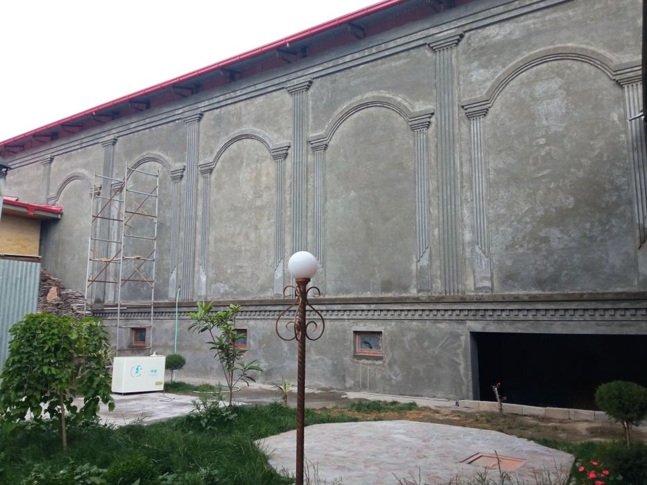 Усто шткатурчик хизмати самарк,анд буйлаб