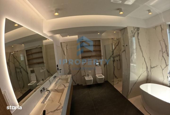 Penthouse 4 camere Baneasa 2 locuri de parcare incluse