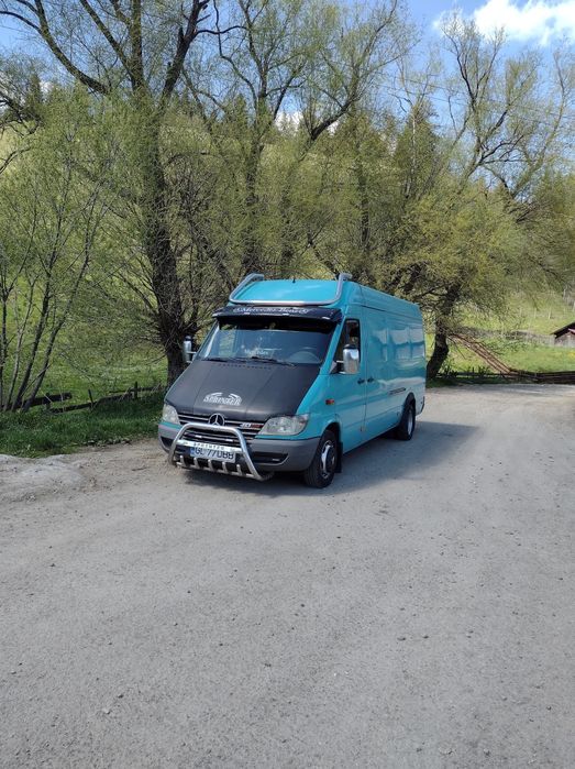 Bara inox  pentru proiectoare Sprinter.