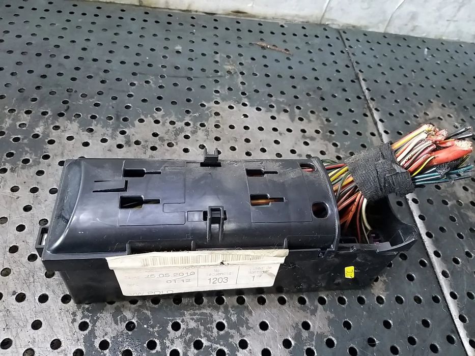 Panou sigurante 1.6 tdi vw polo 6r