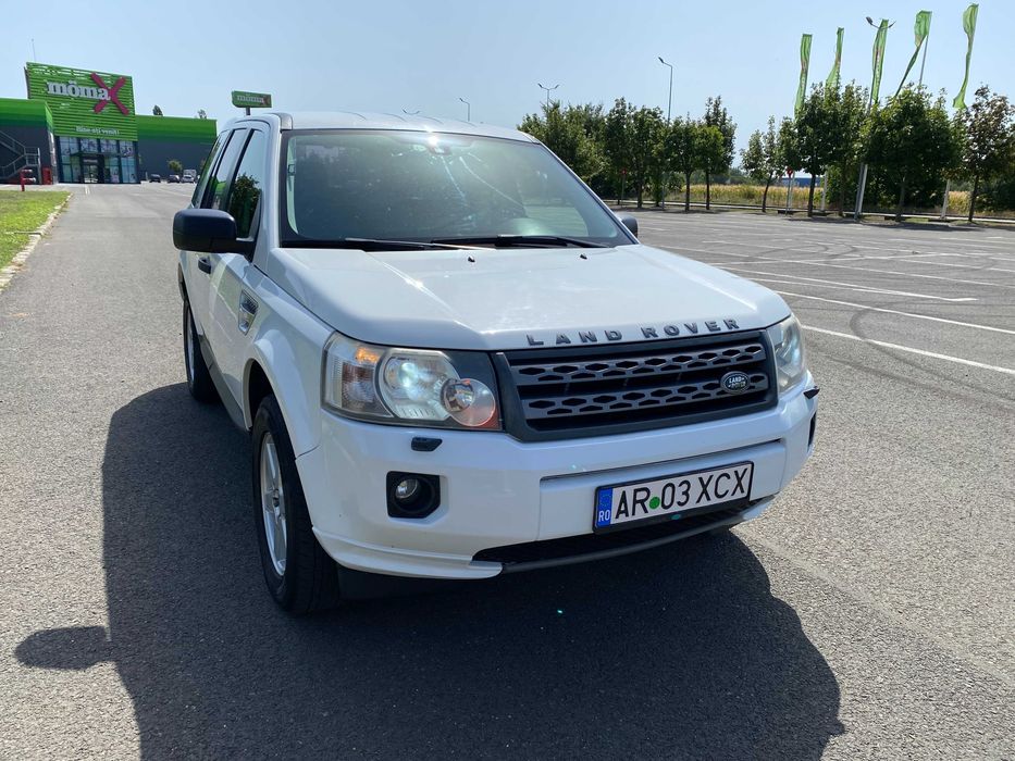 LAND ROVER Freelander 2011 — imagine 5