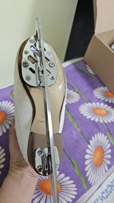 Коньки профессиональные Риспорт Роял про