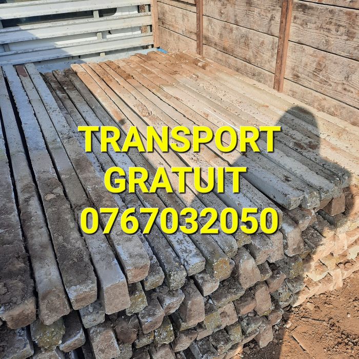 Spalieri din beton în stare foarte bună citiți va rog anuntul