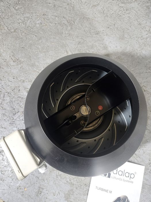 Радиален тръбен вентилатор Dalap TURBINE M Ø 160 мм
