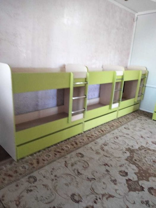 Мебель для детского сада