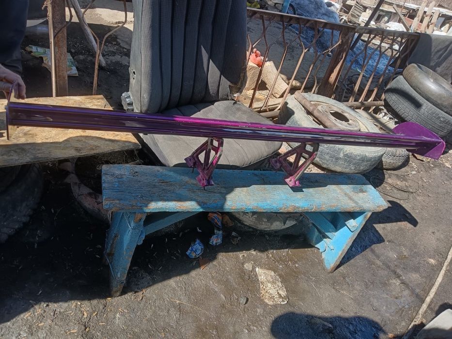 сполер на авто универсалны