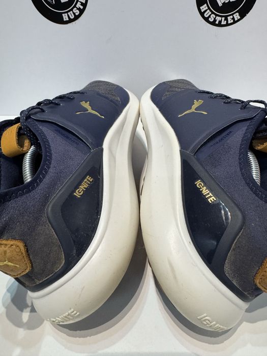 Маратонки PUMA IGNITE WATERPROOF .Номер 44.5