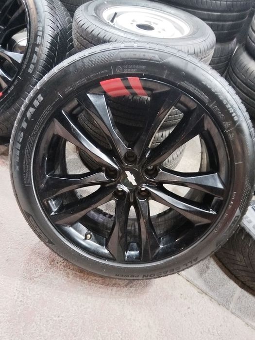 B/U Malibu 2.4 R19 diska