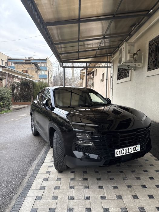 Jetour dawing 1.5 turbo xolati ideal toza