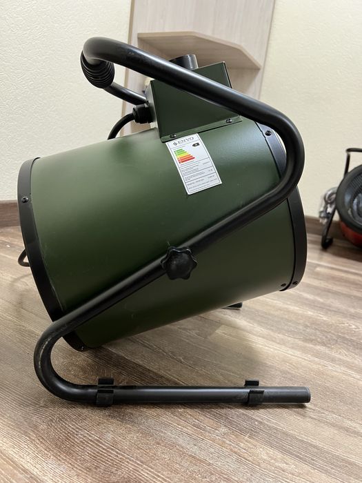 Тепловая пушка ENVO 5 кВт pushka обогреватель