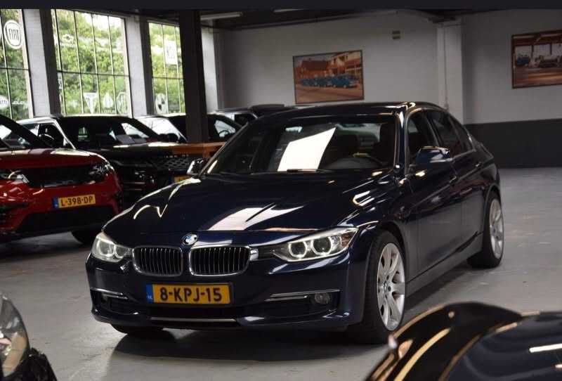 BMW Seria 3 320i f30 Efficient Dynamics