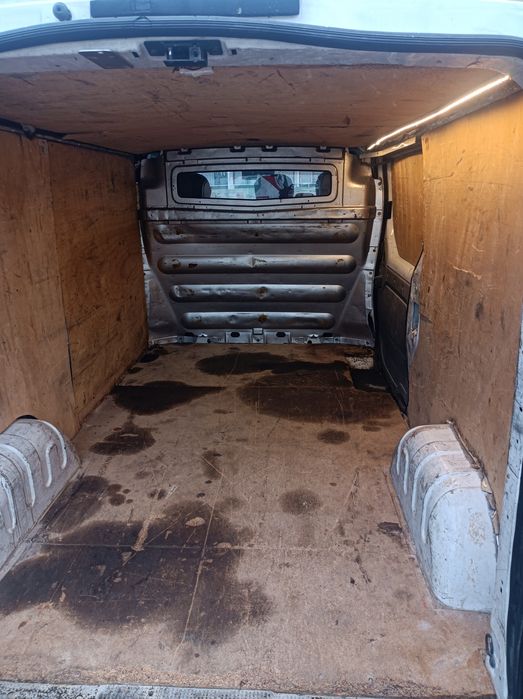 Рено Трафик 1,9 dci