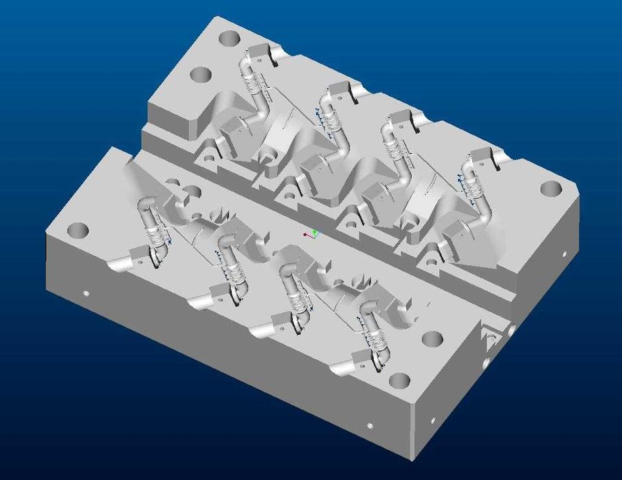 PROIECTARE, piese-ansamble, DESENE-2d-3d