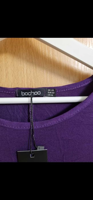 Рокля размер 48.