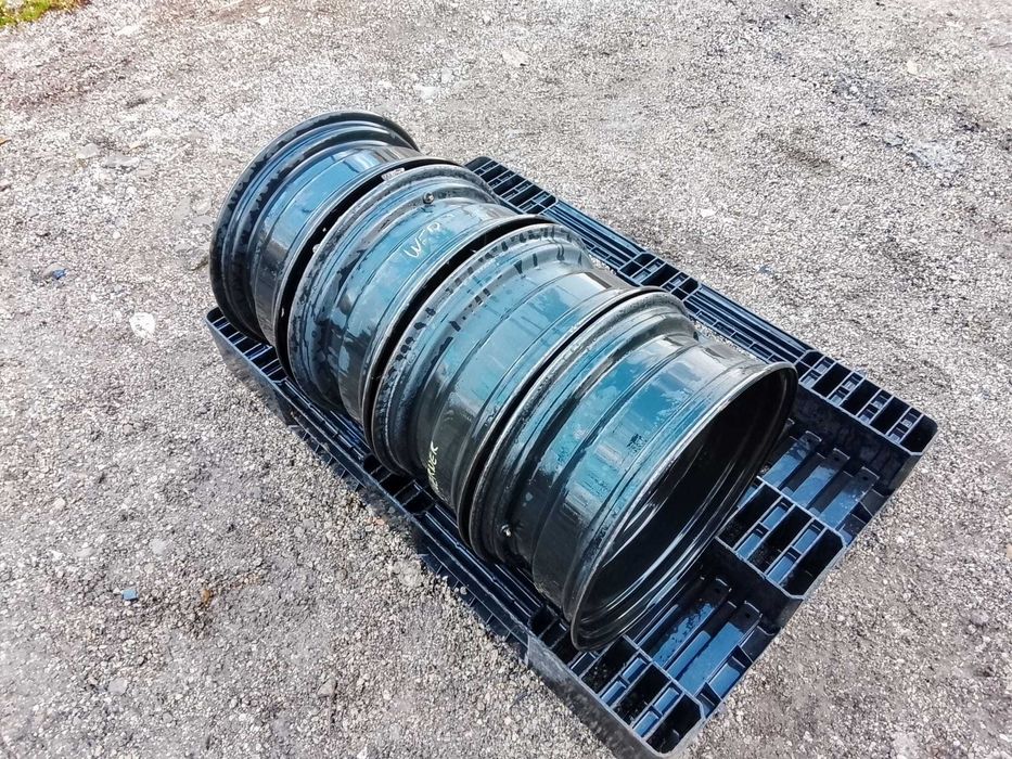 4бр.Оригинални железни джанти 17цола 5x112 за Mercedes Vito(2015-2025)