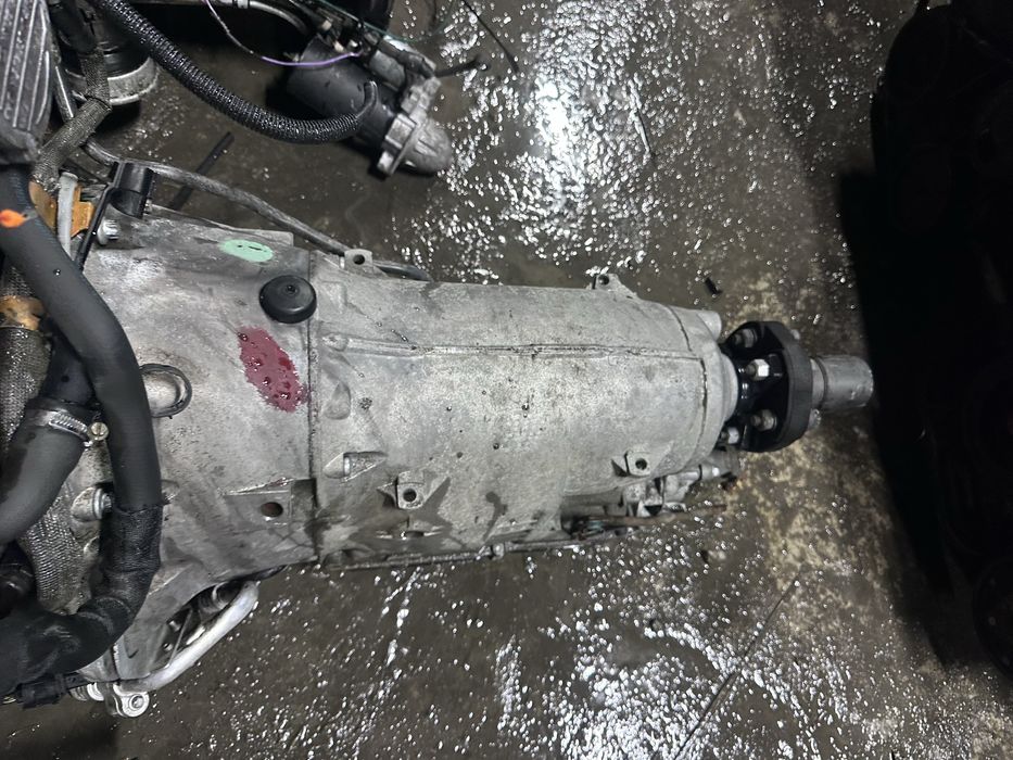 Менседес Двигатель М 271 Бензин 1.8