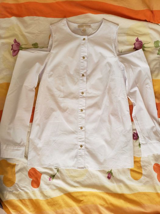 Michael Kors, Оригинална риза с отворено рамо