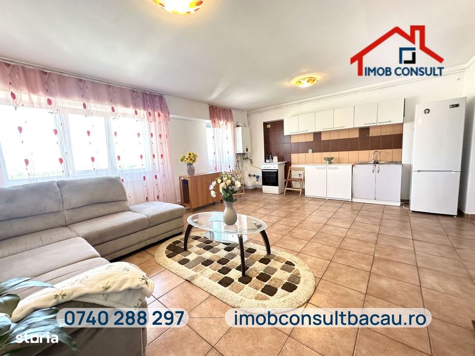 APARTAMENT 3 CAMERE DE VÂNZARE | Zona Insula de Agrement |CE1776