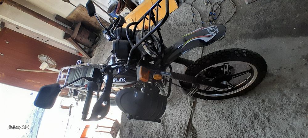 Продам мотоцикл SonLink