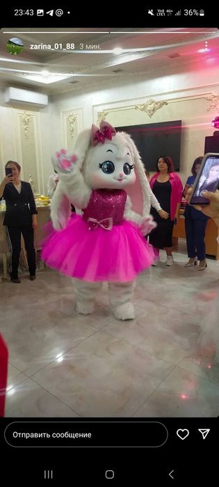 Продам ростовые куклы