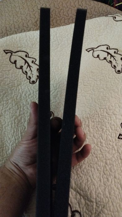 Поролон 50х50х15(20)см.