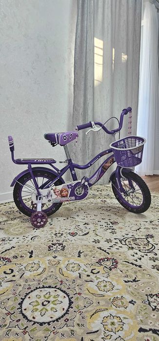 Продам детский велосипед