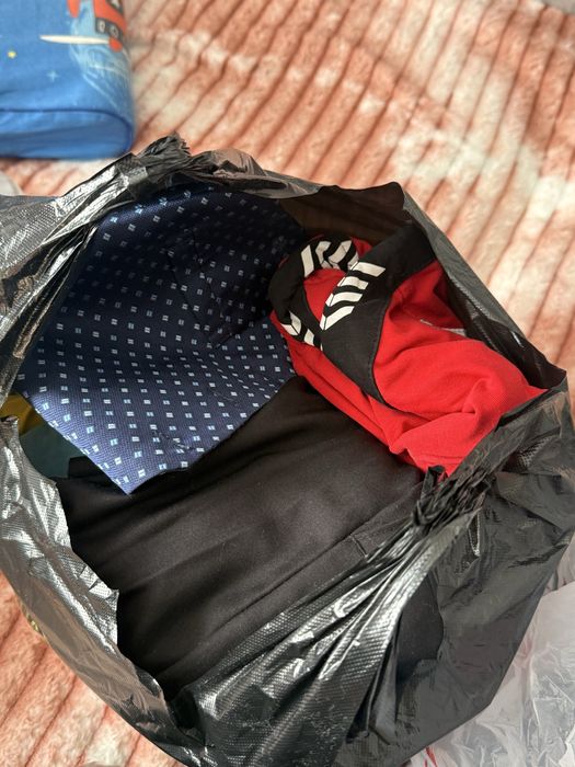 Даром одежду на мальчика