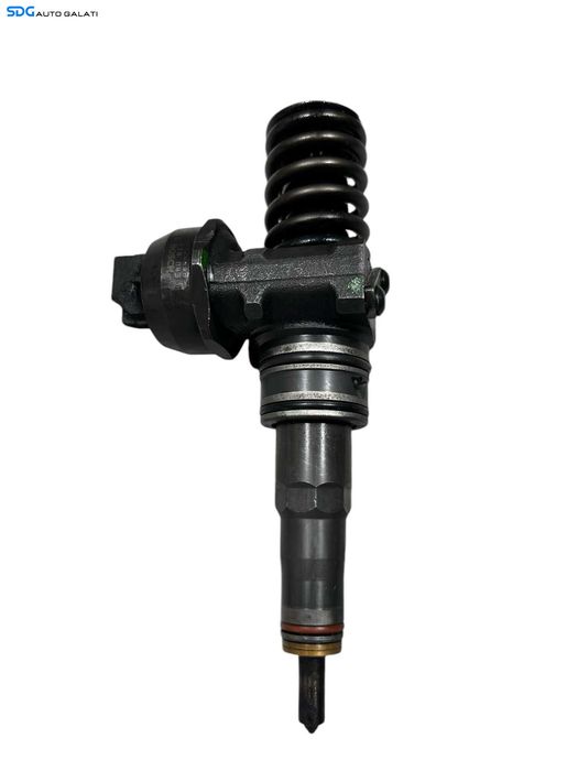 Injector Injectoare Pompa Pompe Diuza Seat Toledo 3 1.9 TDI BLS 2005 - 2009 Cod 038130073BN 0414720313 CS [B3823]