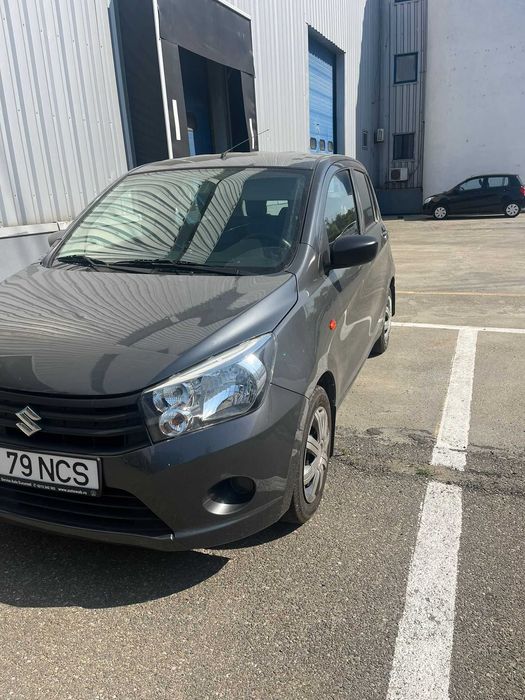 Vand Suzuki Celerio