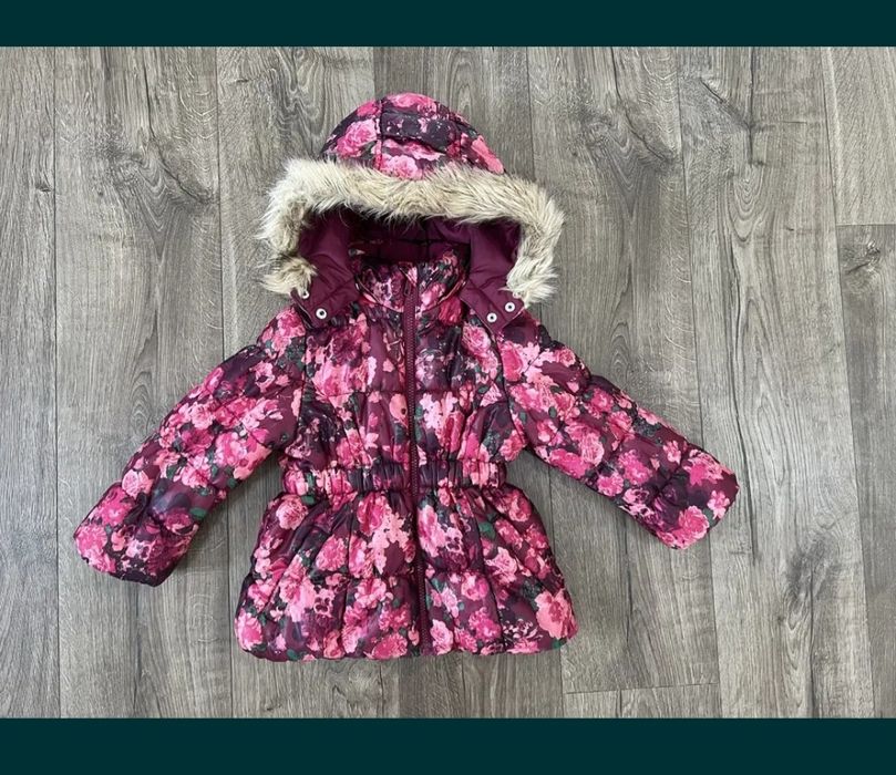 Geacă groasă, H&M, marimea 92