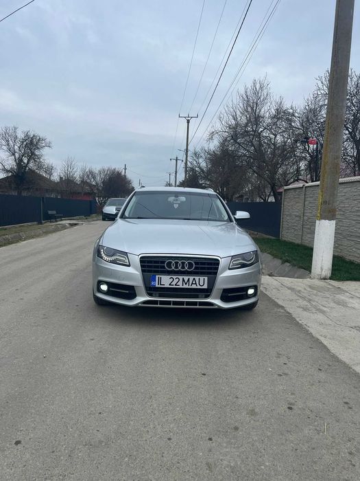 Audi A4 B8 2011 2.0 TDI CAG