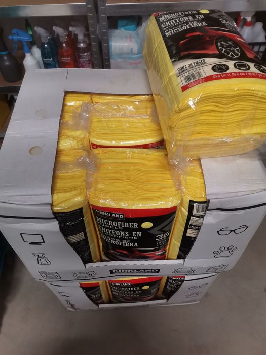 Микрофибърна кърпа / полиране / почистване