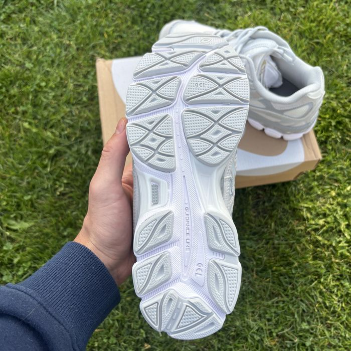 Asics GEL NYC White