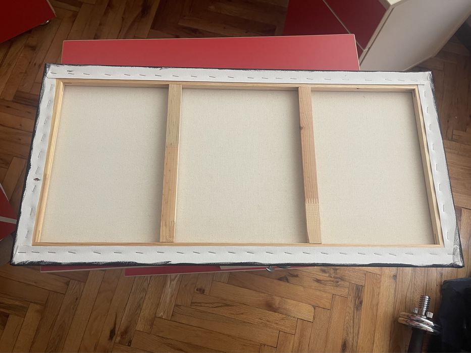 Ръчно рисувана картина