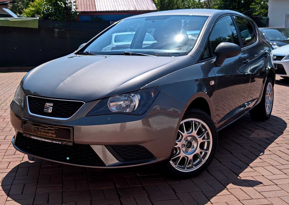 Seat Ibiza   2014