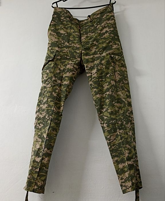 Нвп , военная форма