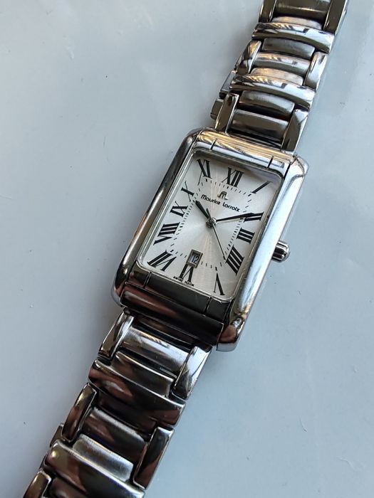 Ceas Maurice Lacroix Miros Tank Superb!