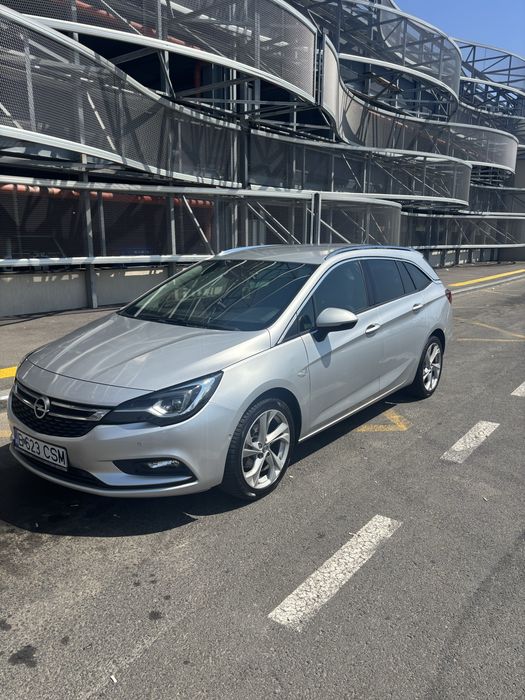 OPEL Astra 2019 — imagine 2
